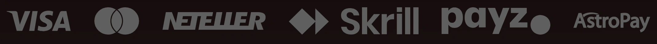 666 Casino payment metods