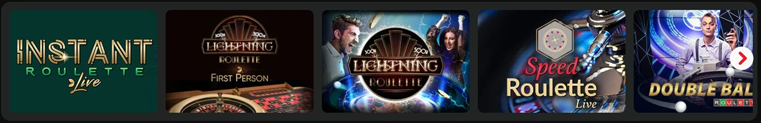 666 Casino table games